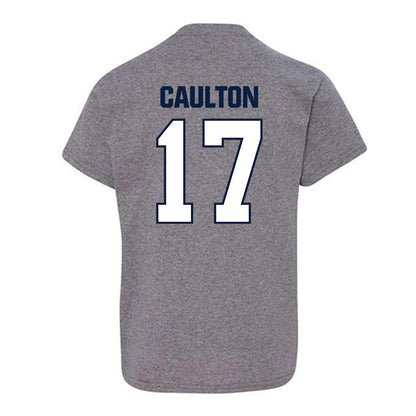 UNH - NCAA Women's Soccer : Greta Caulton - Classic Shersey Youth T-Shirt-1