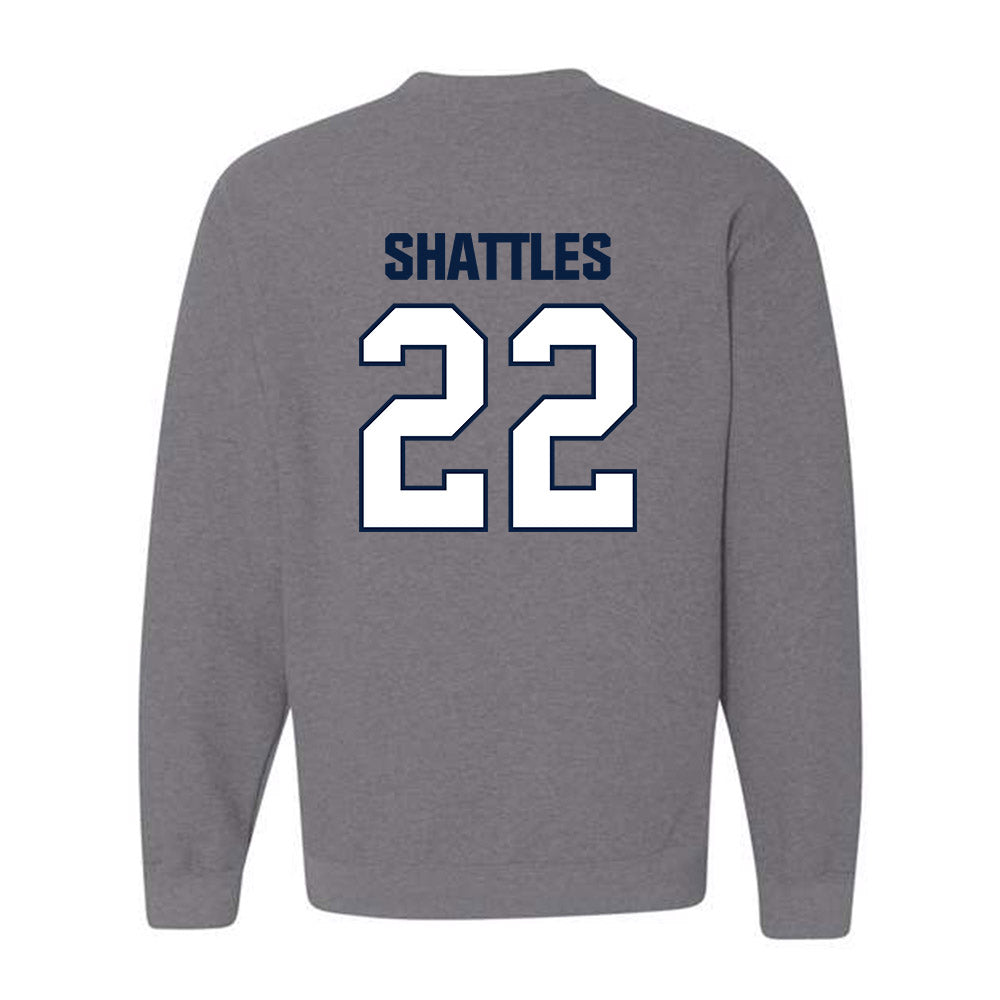 UNH - NCAA Women's Volleyball : Jessica Shattles - Classic Shersey Crewneck Sweatshirt-1