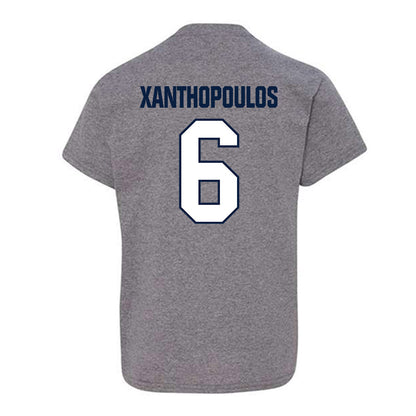 UNH - NCAA Men's Basketball : Giannos Xanthopoulos - Classic Shersey Youth T-Shirt-1