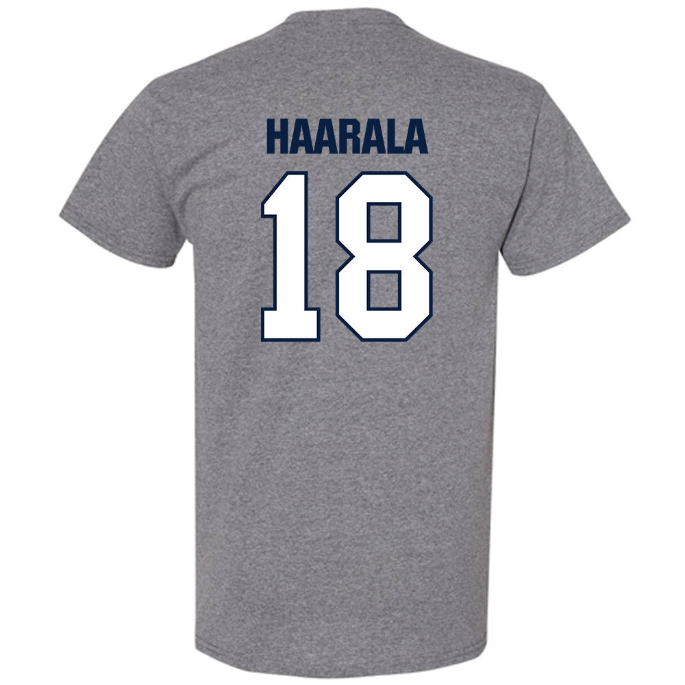 UNH - NCAA Women's Soccer : Summer Haarala - Classic Shersey T-Shirt-1