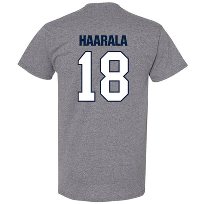 UNH - NCAA Women's Soccer : Summer Haarala - Classic Shersey T-Shirt-1