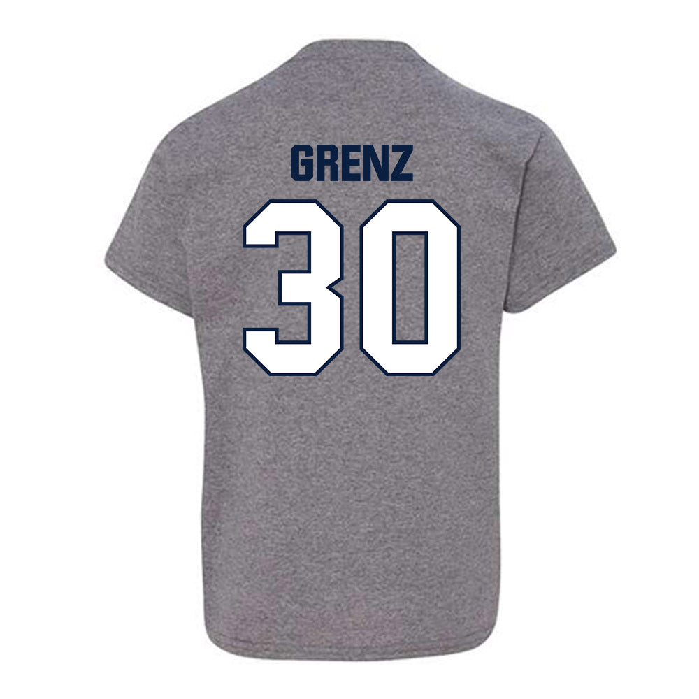 UNH - NCAA Women's Soccer : Elaina Grenz - Classic Shersey Youth T-Shirt-1