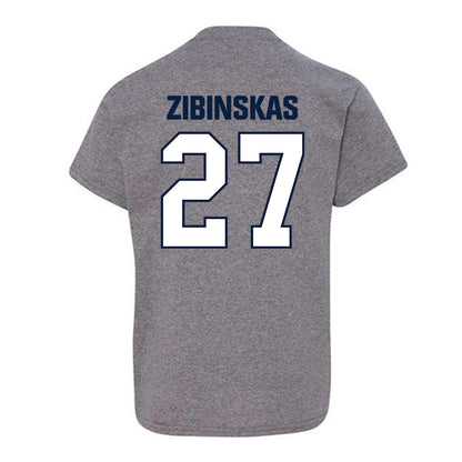 UNH - NCAA Women's Soccer : Natalie Zibinskas - Classic Shersey Youth T-Shirt-1