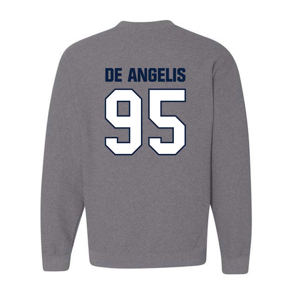 UNH - NCAA Men's Ice Hockey : Nicholas De Angelis - Classic Shersey Crewneck Sweatshirt-1