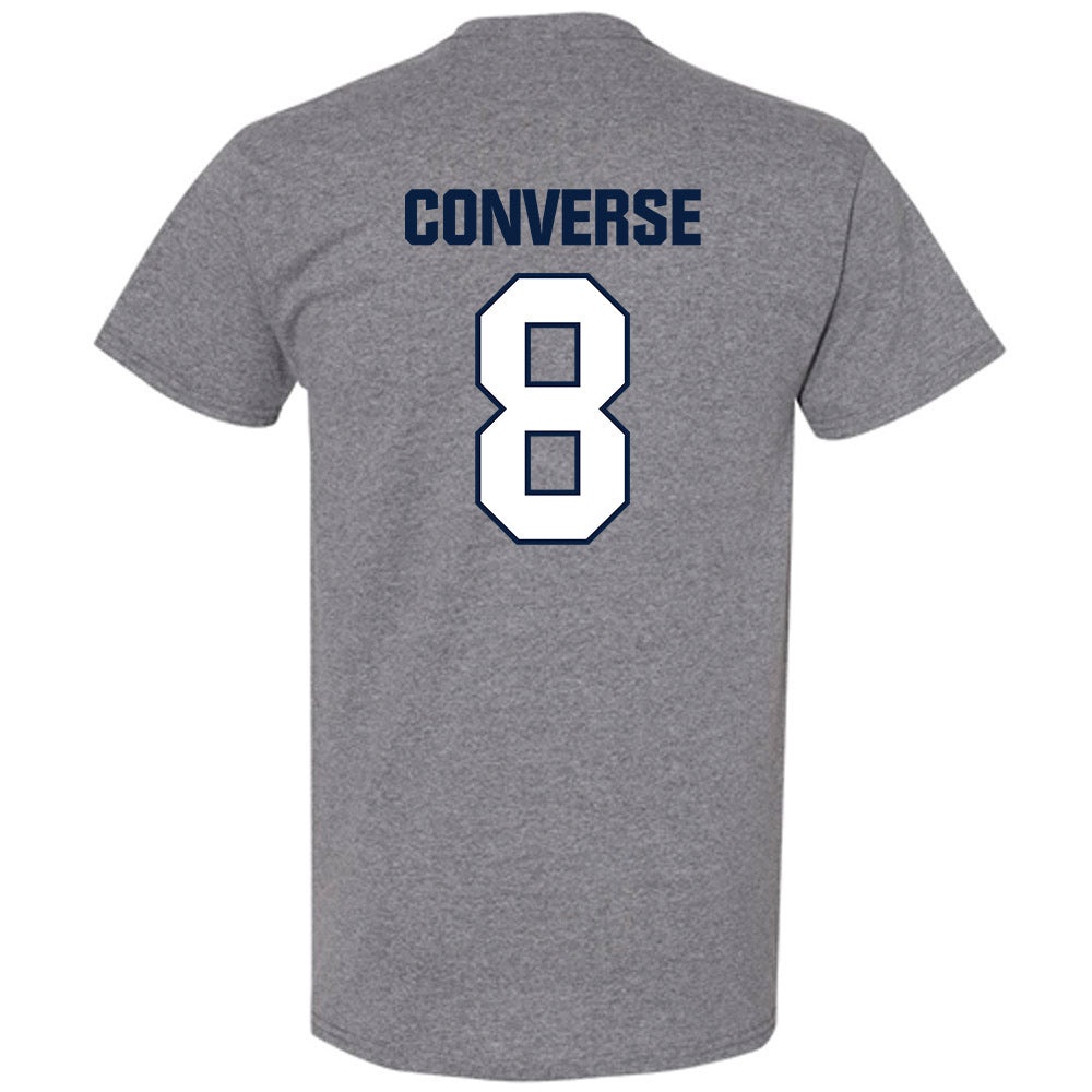 UNH - NCAA Women's Volleyball : Emma Converse - Classic Shersey T-Shirt-1