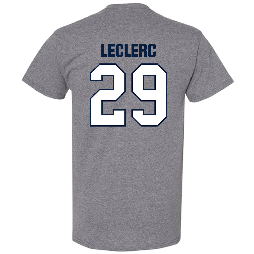 UNH - NCAA Men's Ice Hockey : Cy Leclerc - Classic Shersey T-Shirt-1