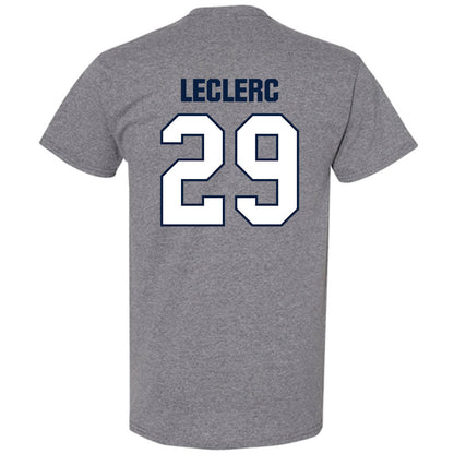 UNH - NCAA Men's Ice Hockey : Cy Leclerc - Classic Shersey T-Shirt-1