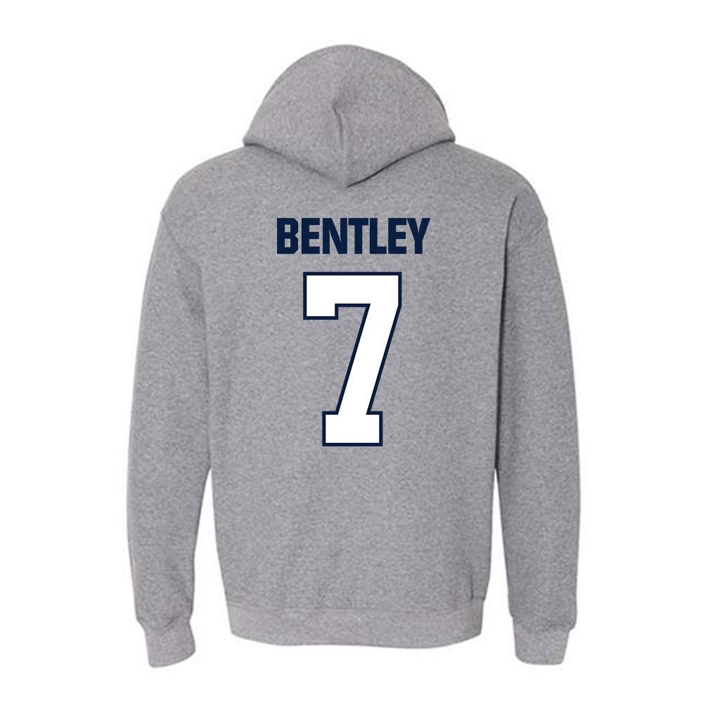 UNH - NCAA Football : Brooks Bentley - Classic Shersey Hooded Sweatshirt-1