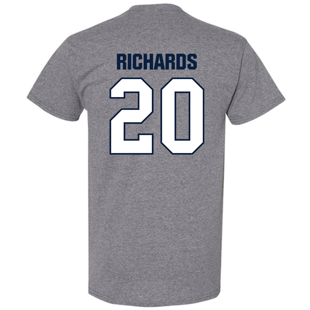 UNH - NCAA Football : Nijah Richards - Classic Shersey T-Shirt-1