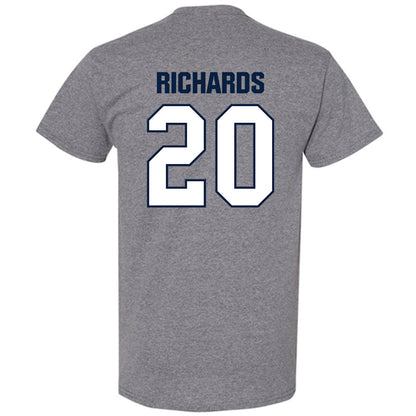 UNH - NCAA Football : Nijah Richards - Classic Shersey T-Shirt-1