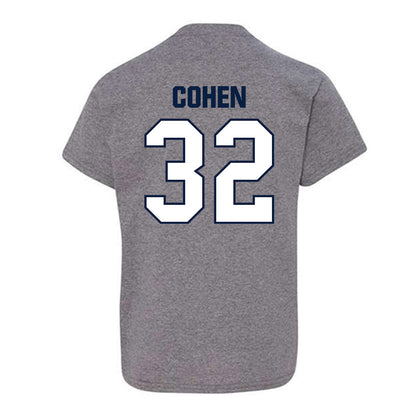 UNH - NCAA Women's Soccer : Caroline Cohen - Classic Shersey Youth T-Shirt-1