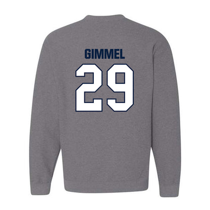 UNH - NCAA Women's Soccer : Alyssa Gimmel - Classic Shersey Crewneck Sweatshirt-1