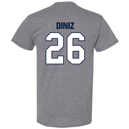 UNH - NCAA Men's Soccer : Felipe Diniz - Classic Shersey T-Shirt-1