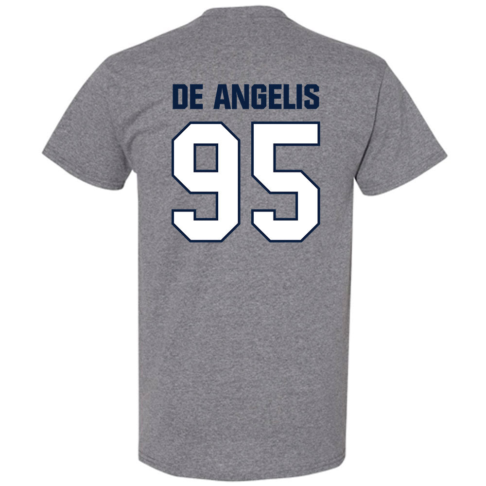 UNH - NCAA Men's Ice Hockey : Nicholas De Angelis - Classic Shersey T-Shirt-1