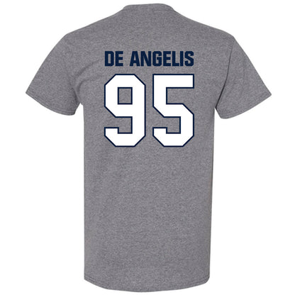 UNH - NCAA Men's Ice Hockey : Nicholas De Angelis - Classic Shersey T-Shirt-1