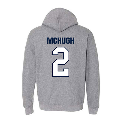 UNH - NCAA Women's Soccer : Molly Mchugh - Classic Shersey Hooded Sweatshirt-1