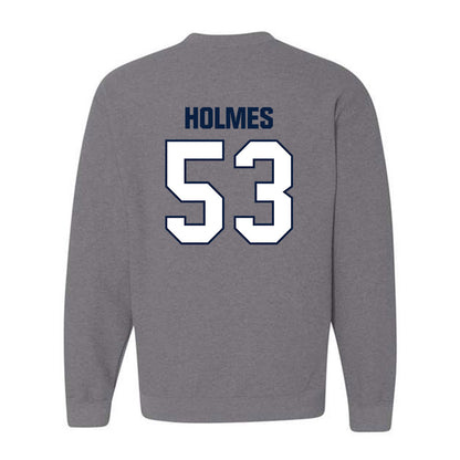 UNH - NCAA Football : Blake Holmes - Classic Shersey Crewneck Sweatshirt-1