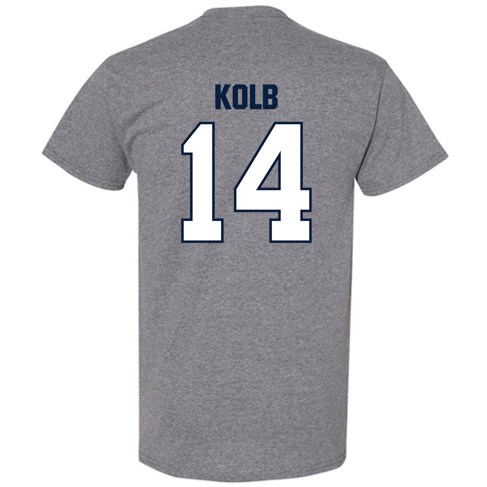 UNH - NCAA Women's Soccer : Maddie Kolb - Classic Shersey T-Shirt-1