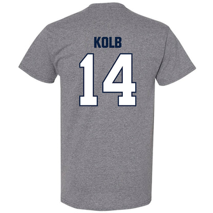 UNH - NCAA Women's Soccer : Maddie Kolb - Classic Shersey T-Shirt-1