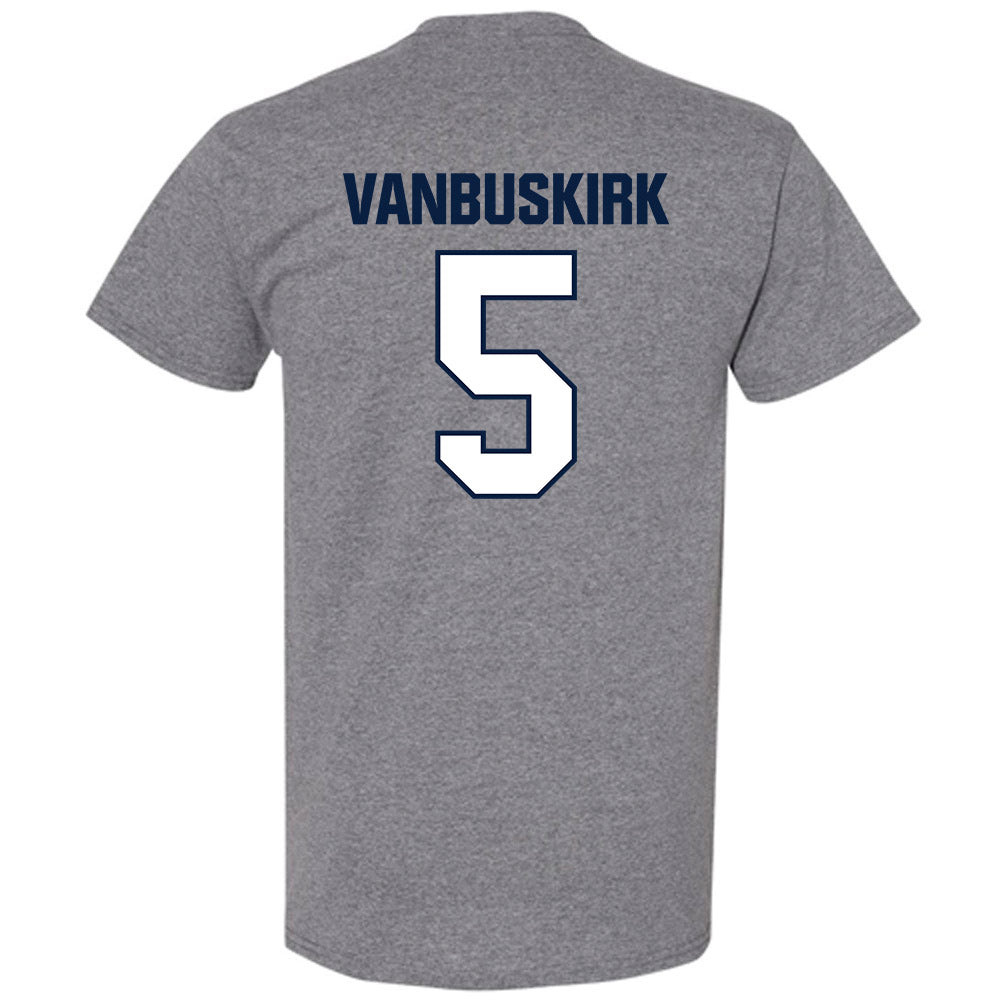 UNH - NCAA Women's Soccer : Ava Vanbuskirk - Classic Shersey T-Shirt-1