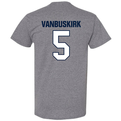 UNH - NCAA Women's Soccer : Ava Vanbuskirk - Classic Shersey T-Shirt-1
