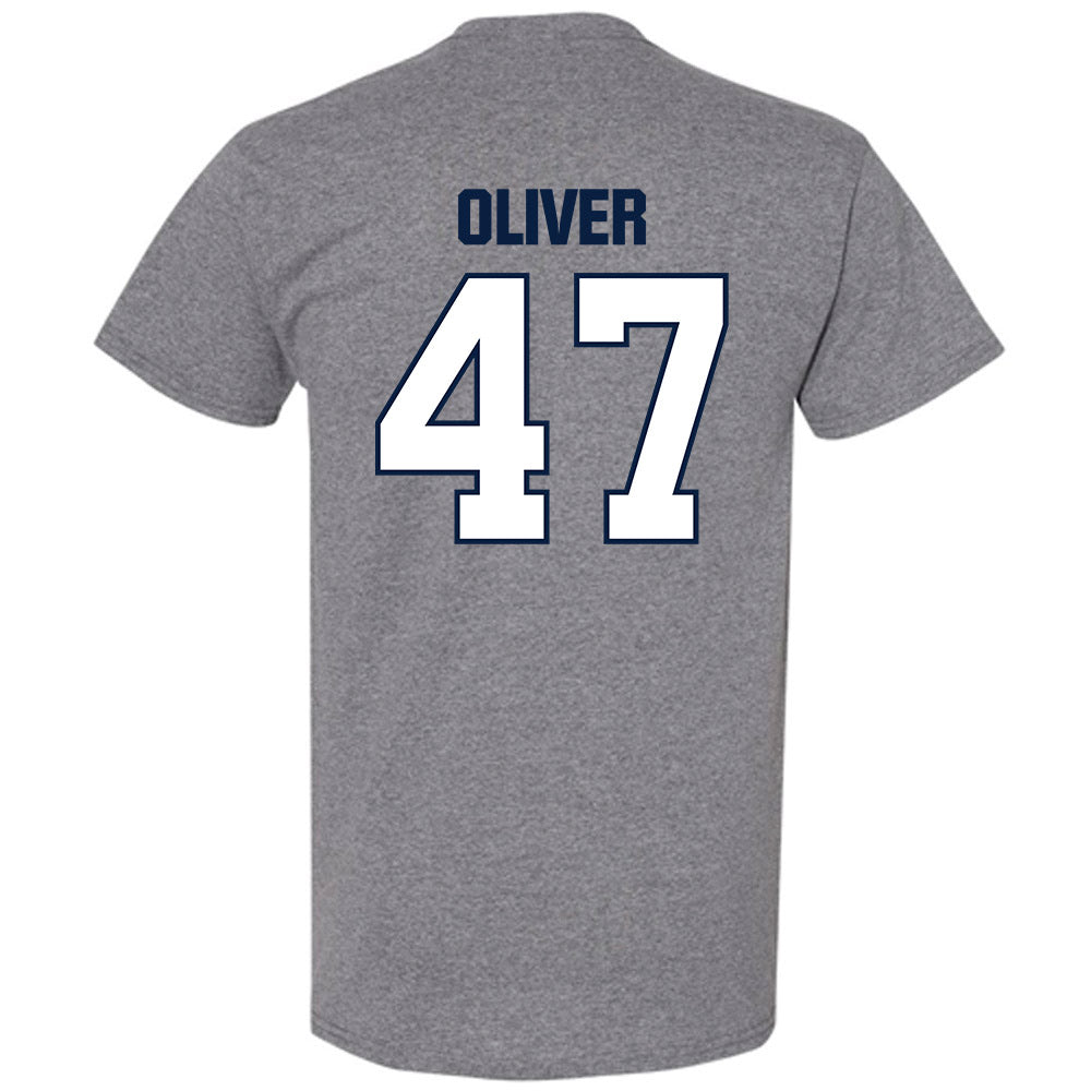 UNH - NCAA Men's Ice Hockey : Sam Oliver - Classic Shersey T-Shirt-1