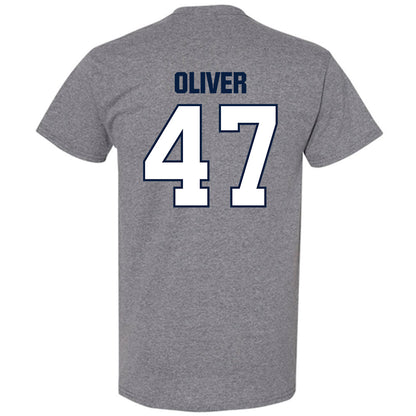 UNH - NCAA Men's Ice Hockey : Sam Oliver - Classic Shersey T-Shirt-1