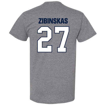 UNH - NCAA Women's Soccer : Natalie Zibinskas - Classic Shersey T-Shirt-1