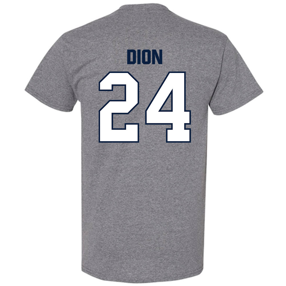 UNH - NCAA Football : Jameson Dion - Classic Shersey T-Shirt-1