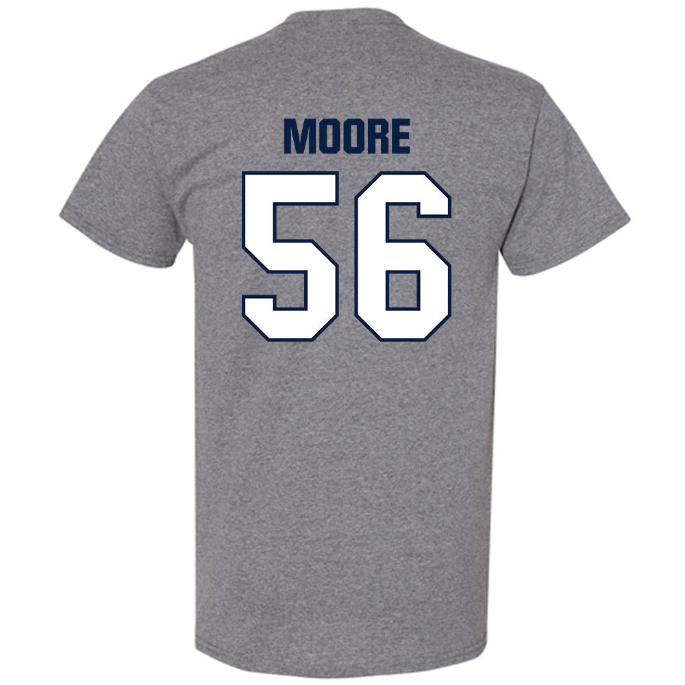 UNH - NCAA Football : Maddox Moore - Classic Shersey T-Shirt-1