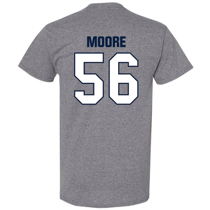 UNH - NCAA Football : Maddox Moore - Classic Shersey T-Shirt-1