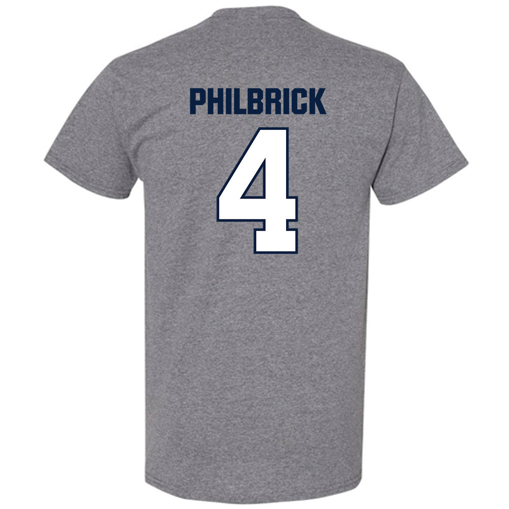 UNH - NCAA Men's Ice Hockey : Ryan Philbrick - Classic Shersey T-Shirt-1
