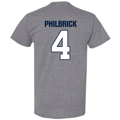 UNH - NCAA Men's Ice Hockey : Ryan Philbrick - Classic Shersey T-Shirt-1