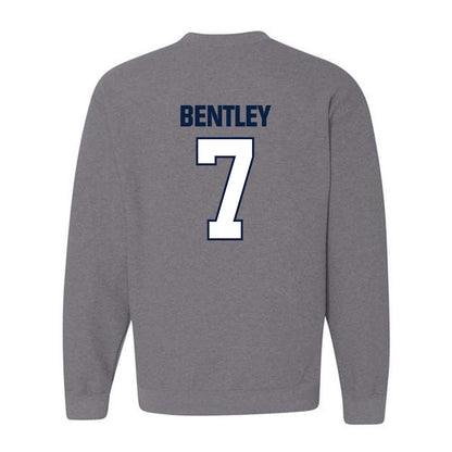 UNH - NCAA Football : Brooks Bentley - Classic Shersey Crewneck Sweatshirt-1