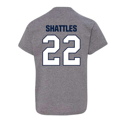 UNH - NCAA Women's Volleyball : Jessica Shattles - Classic Shersey Youth T-Shirt-1