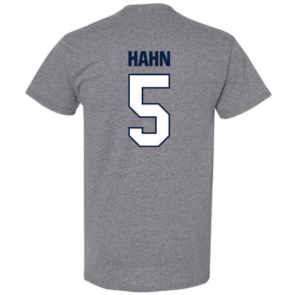 UNH - NCAA Men's Ice Hockey : Zach Hahn - Classic Shersey T-Shirt-1