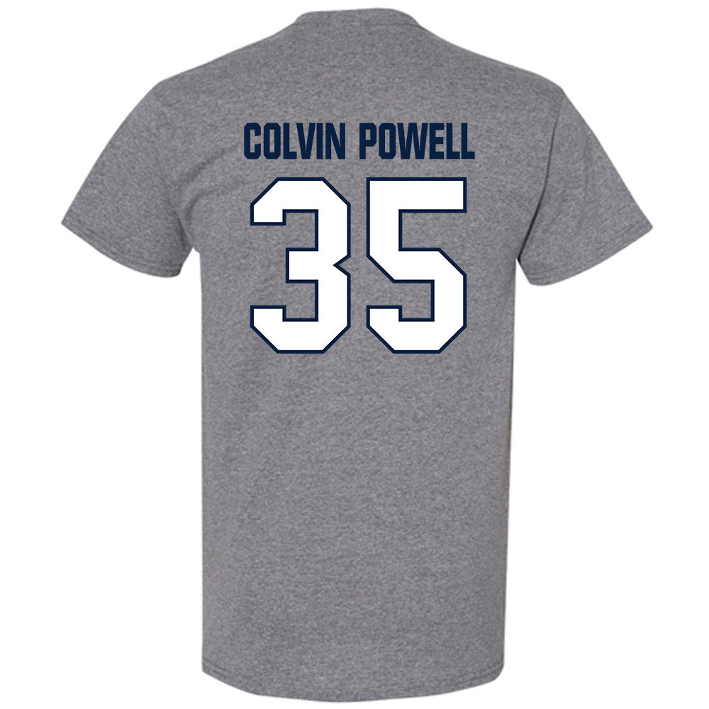 UNH - NCAA Football : Kason Colvin Powell - Classic Shersey T-Shirt-1