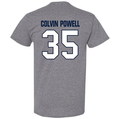 UNH - NCAA Football : Kason Colvin Powell - Classic Shersey T-Shirt-1