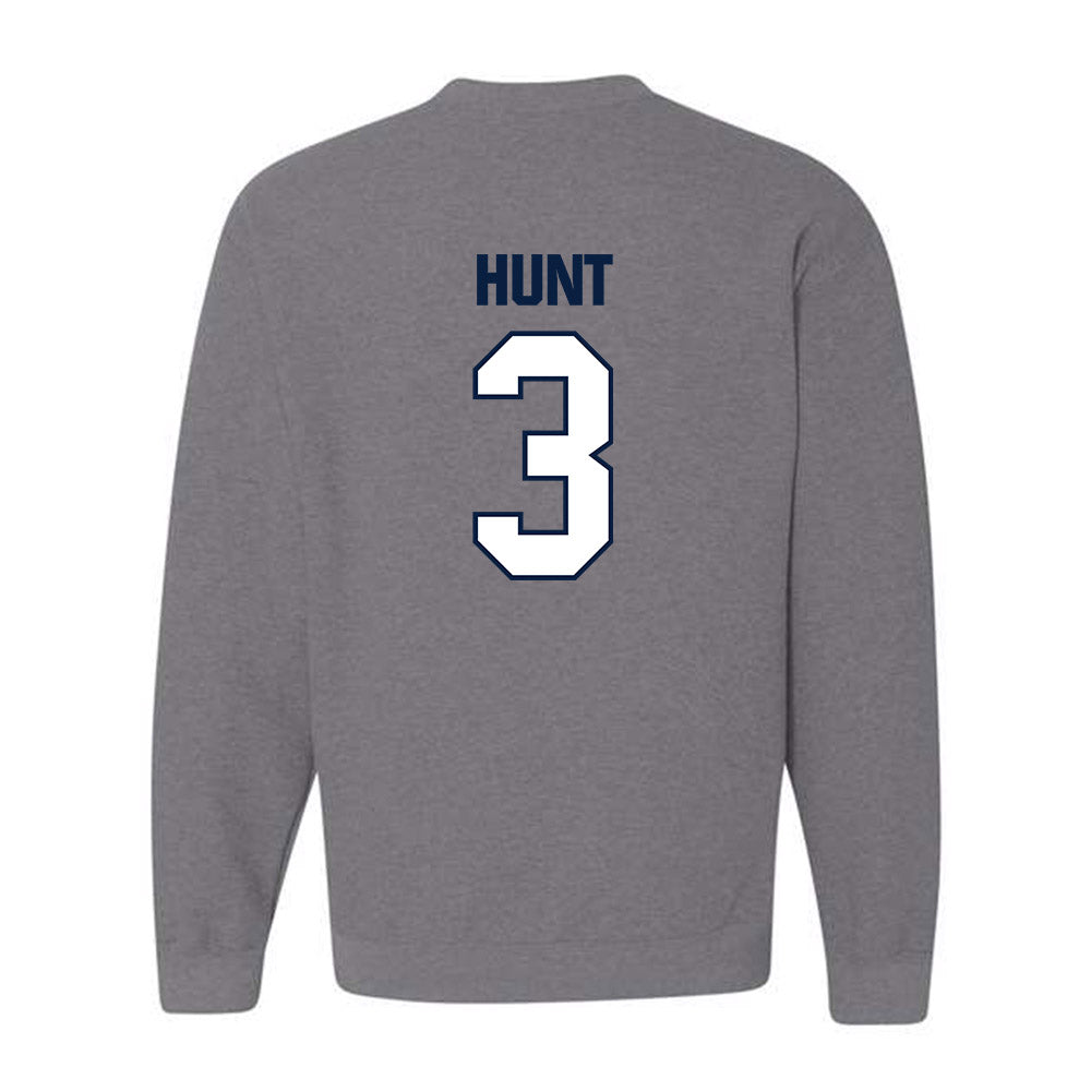 UNH - NCAA Women's Volleyball : Dylan Hunt - Classic Shersey Crewneck Sweatshirt-1