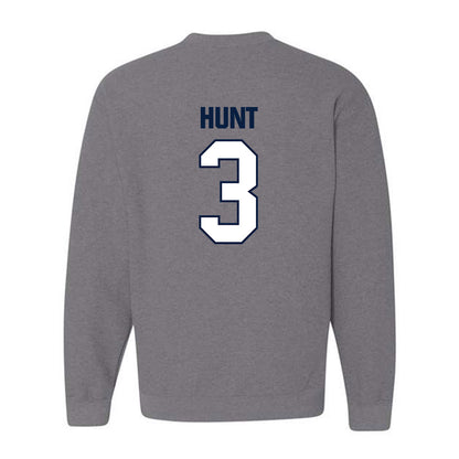 UNH - NCAA Women's Volleyball : Dylan Hunt - Classic Shersey Crewneck Sweatshirt-1