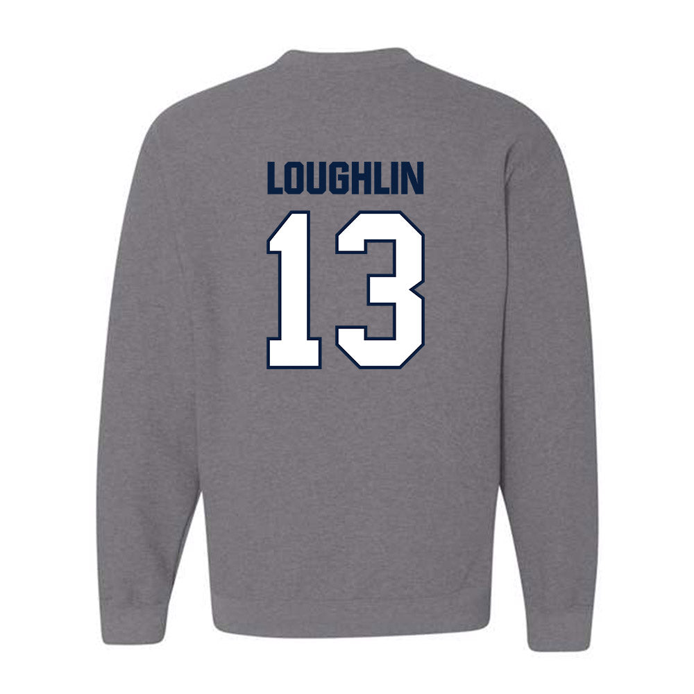 UNH - NCAA Women's Ice Hockey : Julia Loughlin - Classic Shersey Crewneck Sweatshirt-1
