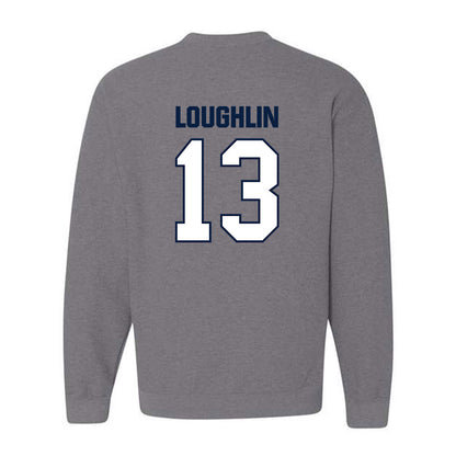 UNH - NCAA Women's Ice Hockey : Julia Loughlin - Classic Shersey Crewneck Sweatshirt-1