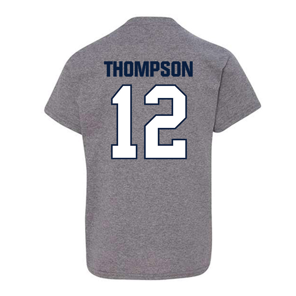 UNH - NCAA Women's Basketball : Kassidy Thompson - Classic Shersey Youth T-Shirt-1