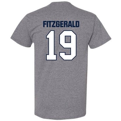 UNH - NCAA Men's Ice Hockey : Brendan Fitzgerald - Classic Shersey T-Shirt-1