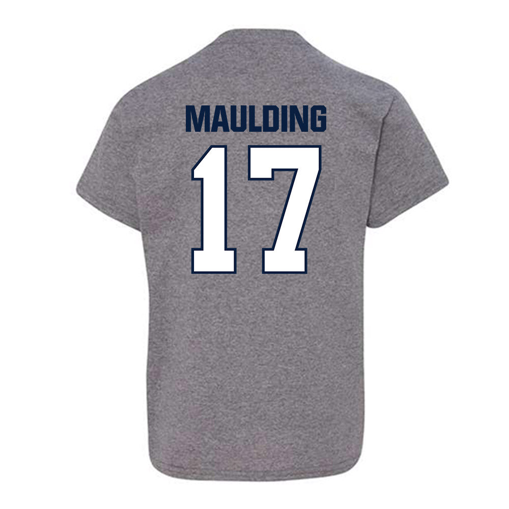 UNH - NCAA Women's Volleyball : Olivia Maulding - Classic Shersey Youth T-Shirt-1
