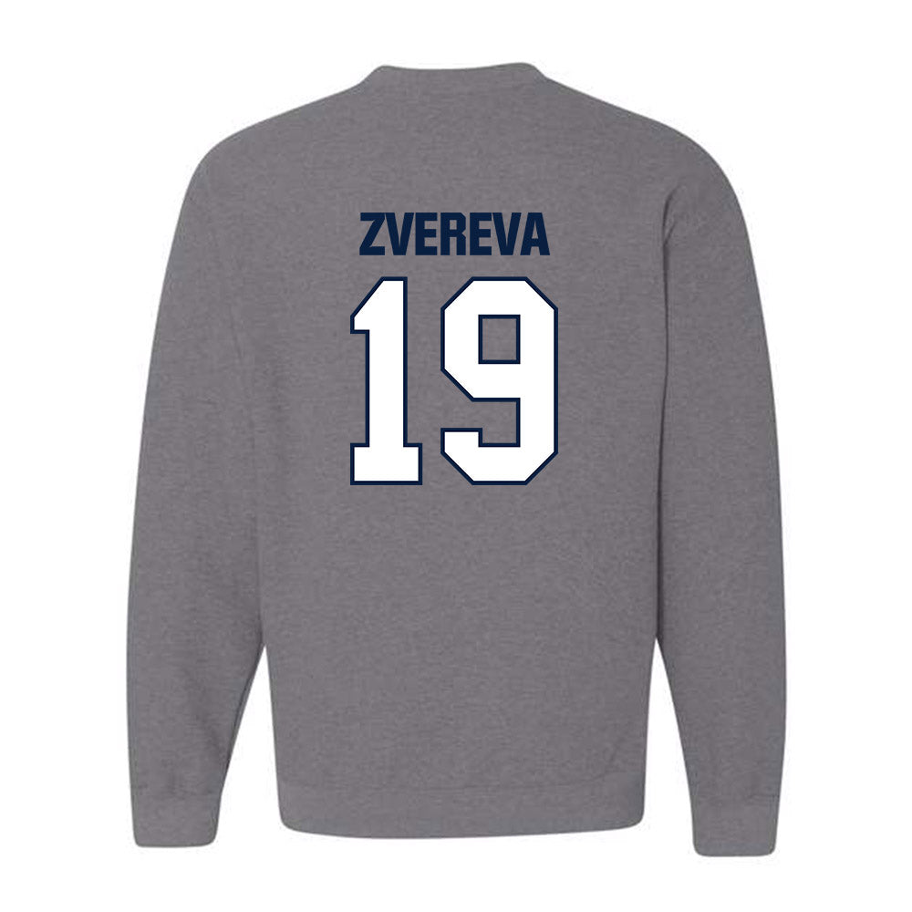 UNH - NCAA Women's Volleyball : Varvara Zvereva - Classic Shersey Crewneck Sweatshirt-1