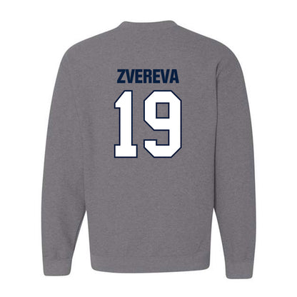 UNH - NCAA Women's Volleyball : Varvara Zvereva - Classic Shersey Crewneck Sweatshirt-1