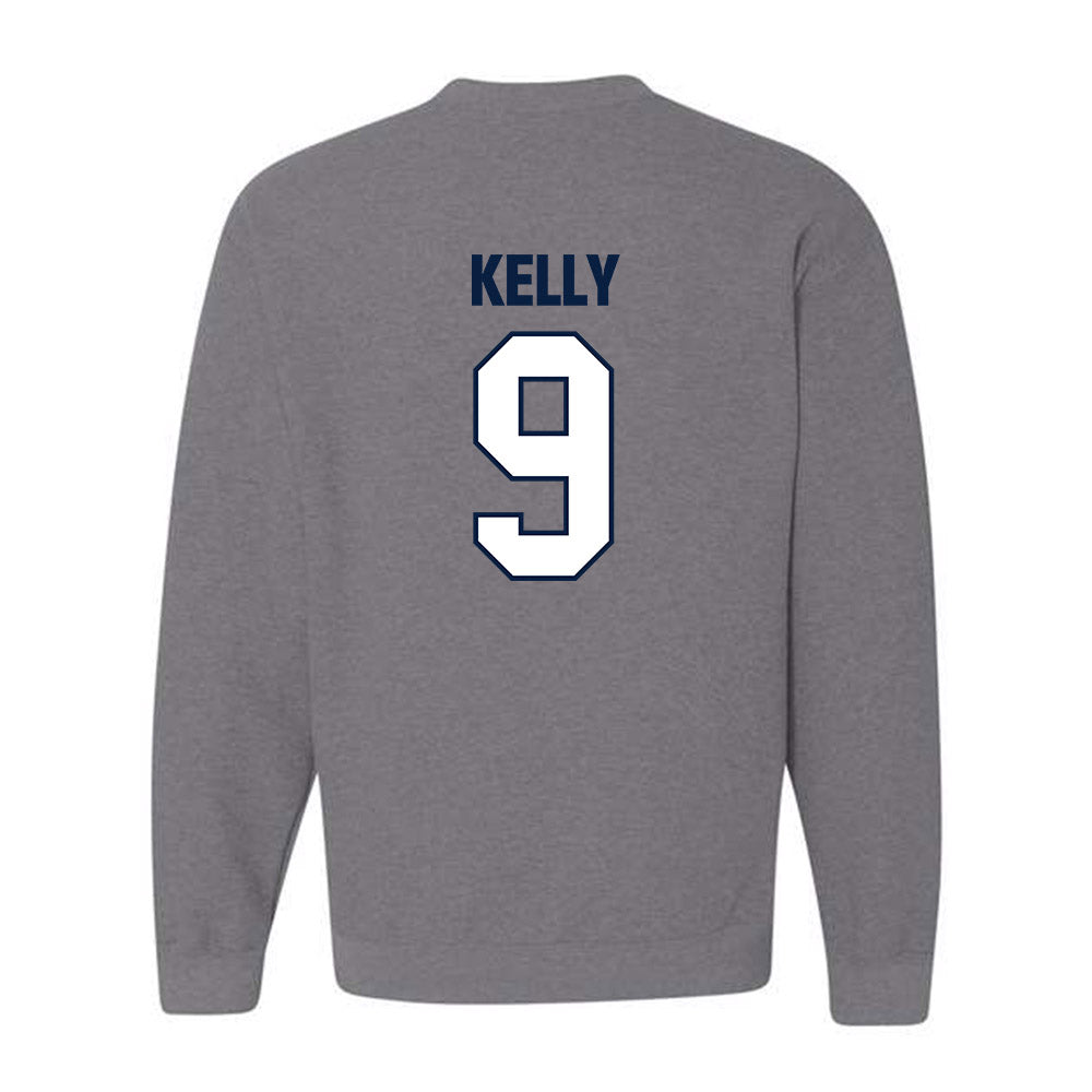 UNH - NCAA Football : Jacarree Kelly - Classic Shersey Crewneck Sweatshirt-1