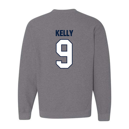 UNH - NCAA Football : Jacarree Kelly - Classic Shersey Crewneck Sweatshirt-1