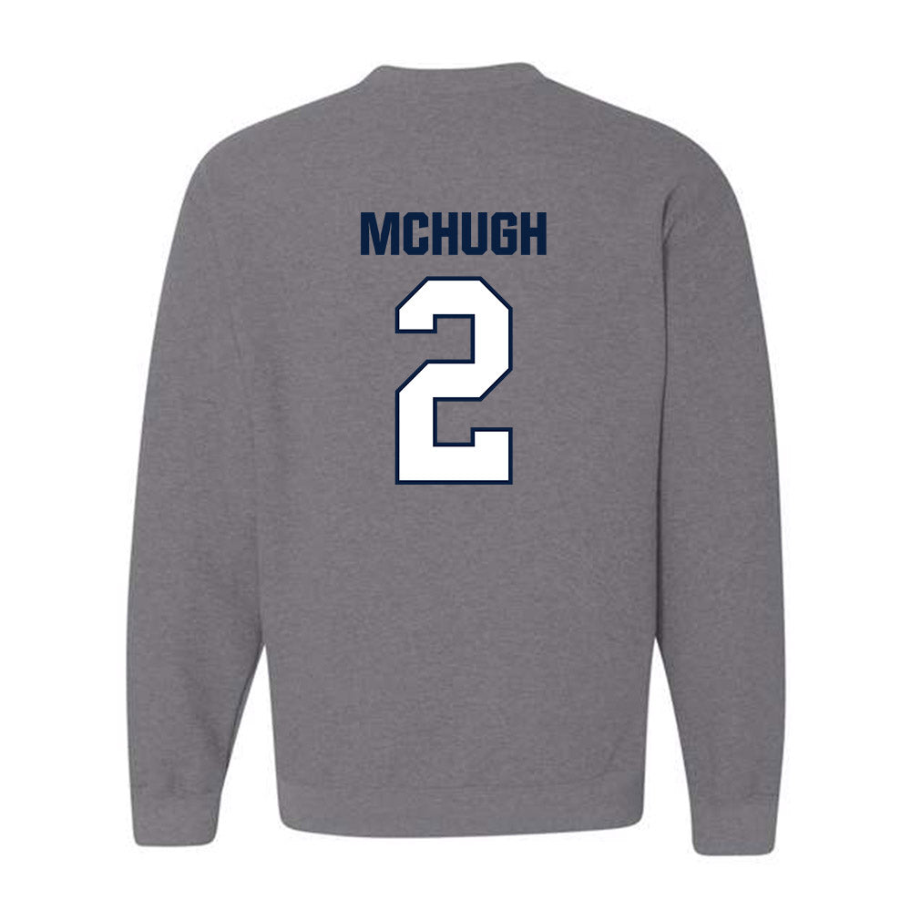 UNH - NCAA Women's Soccer : Molly Mchugh - Classic Shersey Crewneck Sweatshirt-1